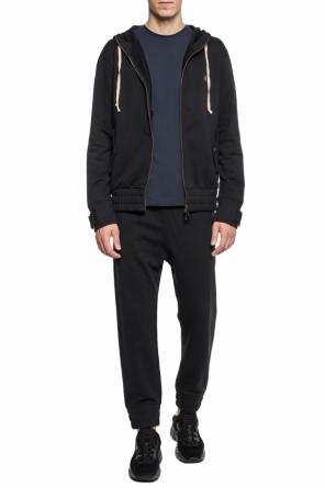 Logo-embroidered sweatshirt, zdjęcie 2 Logo-embroidered sweatshirt od Vivienne Westwood
